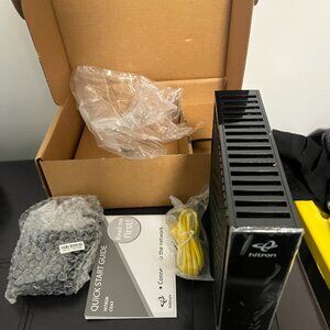 NEW Hitron CDA3-20 DOCSIS 3.0 (24x8) Gigabit Cable Modem. Brand NEW